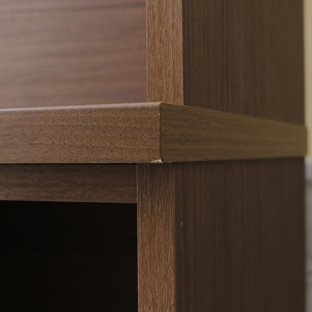 ニトリ キッチンボード エトナ 90 KB MBR 食器棚