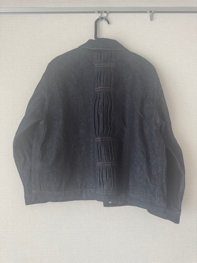 値下げ！yuniデニムジャケット