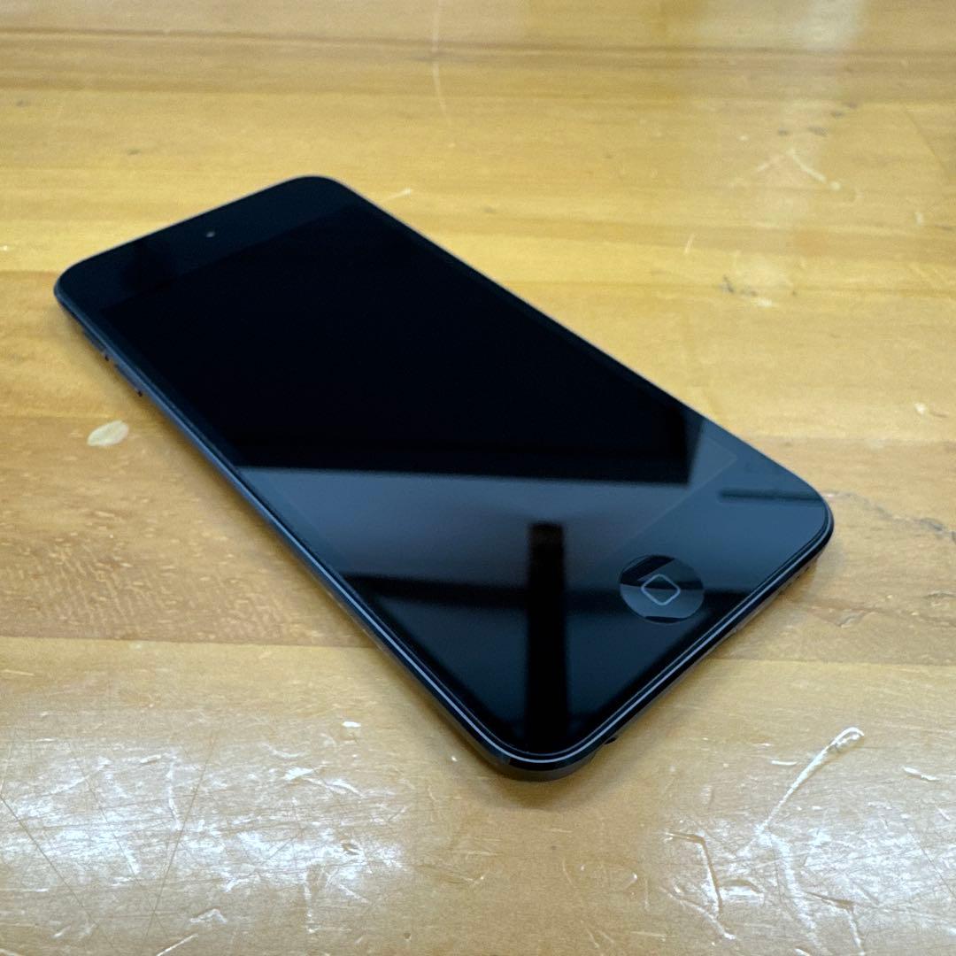 iPod touch 第7世代　256GB 美中古　バッテリーテスト783