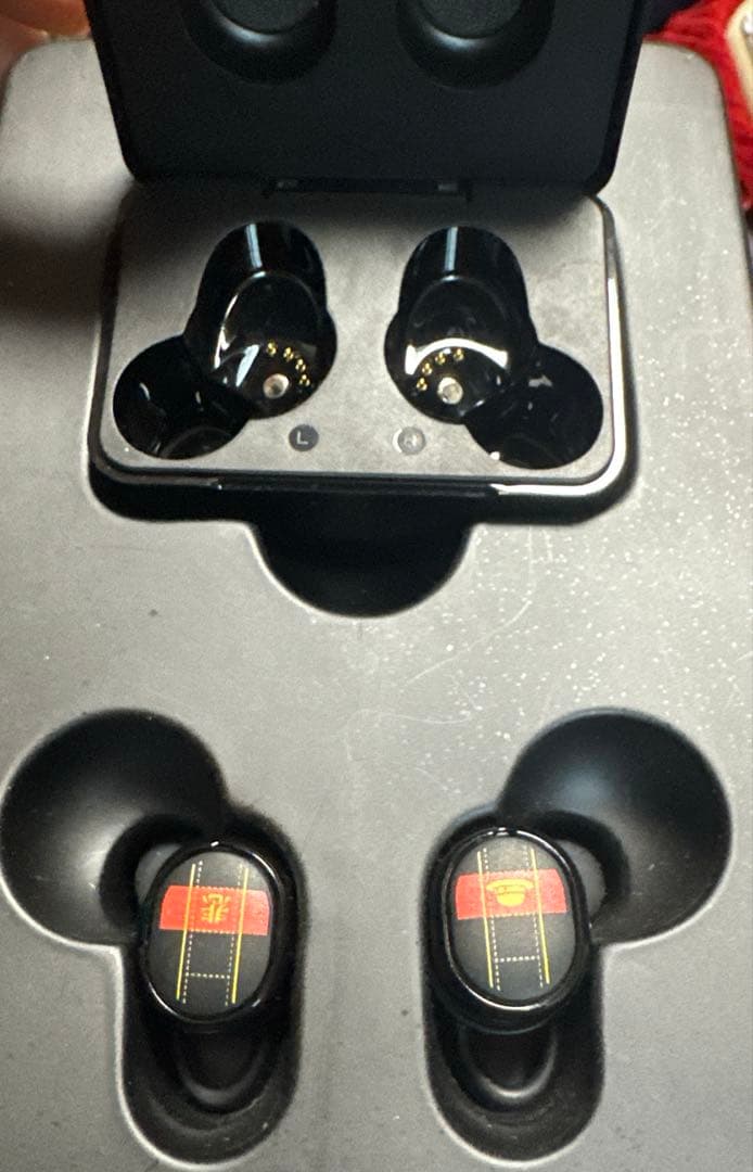 ONKYOワイヤレス イヤホン 文豪ストレイドッグス 中原中也