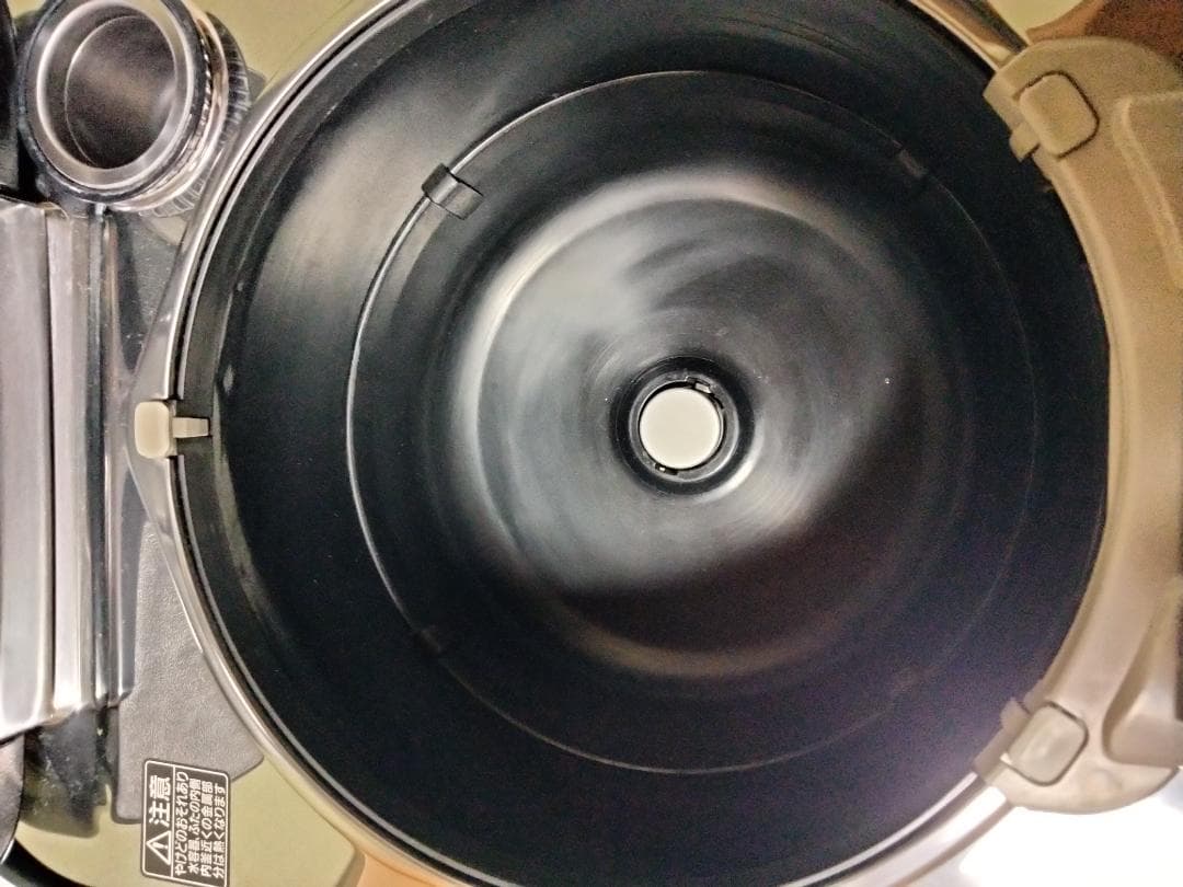 Panasonic IHジャー炊飯器 SR-SPX187 ルージュブラック