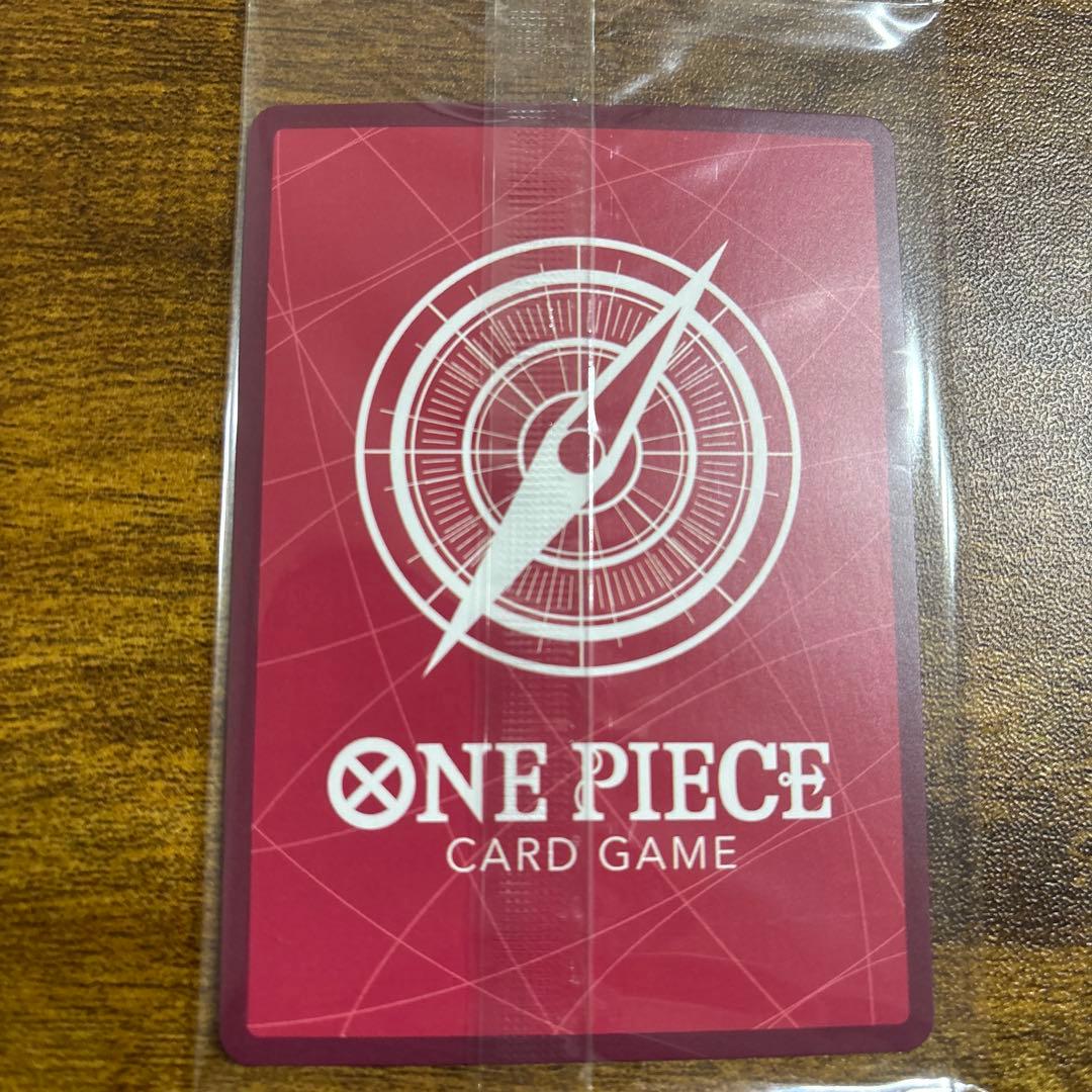 ONE PIECE カードゲーム ルフィ　psaマガジンプロモ　英語