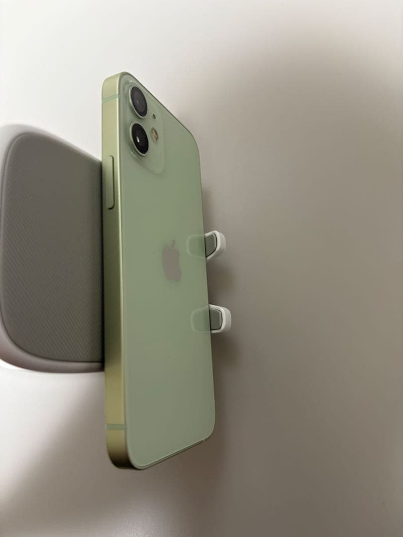 Apple iPhone 12 mini グリーン 本体