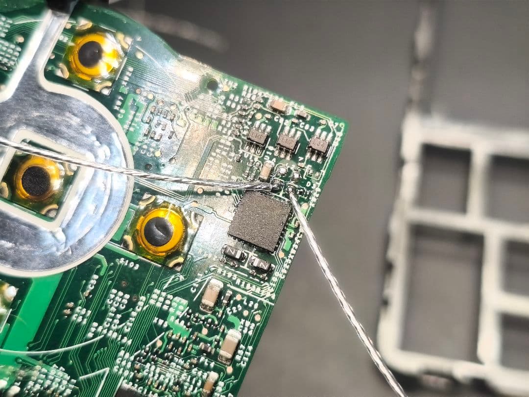 iPod Classic Taptic iMod 60GB → 512GB