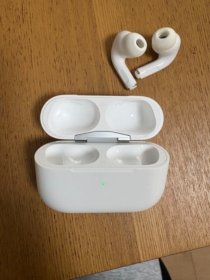 イヤホン AirPods Pro 2 typeA Lightning