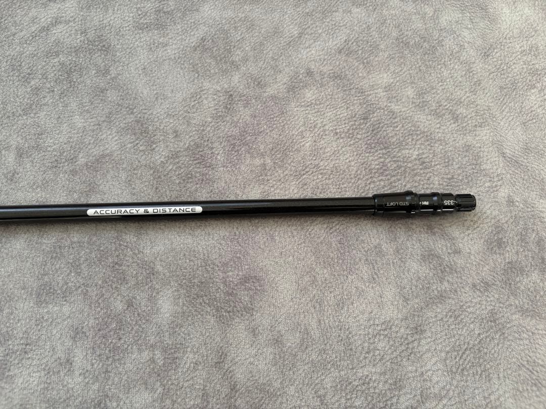 ツアーAD VF-6s ドライバーシャフト テーラーメイドスリーブ