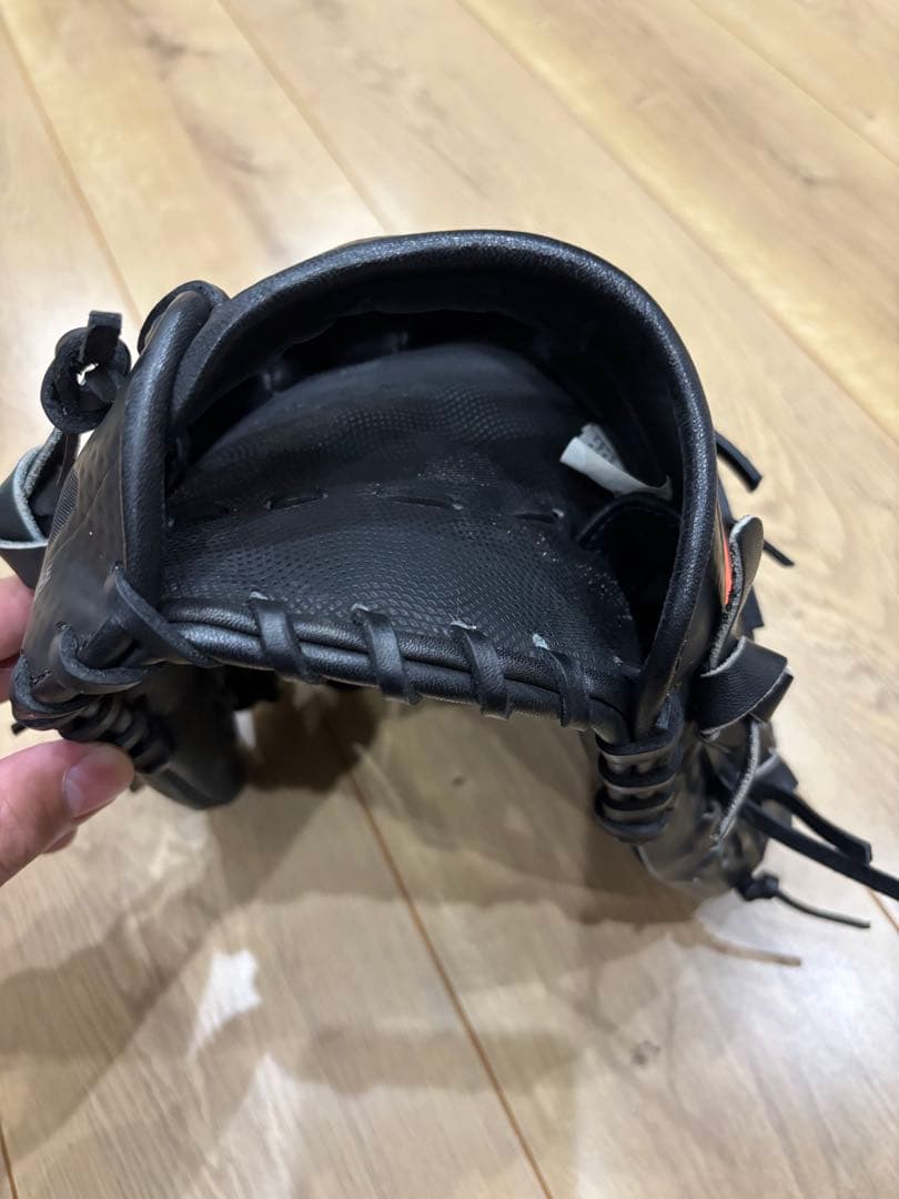 NIKE一般硬式グローブ！廃盤品！USA限定モデル！