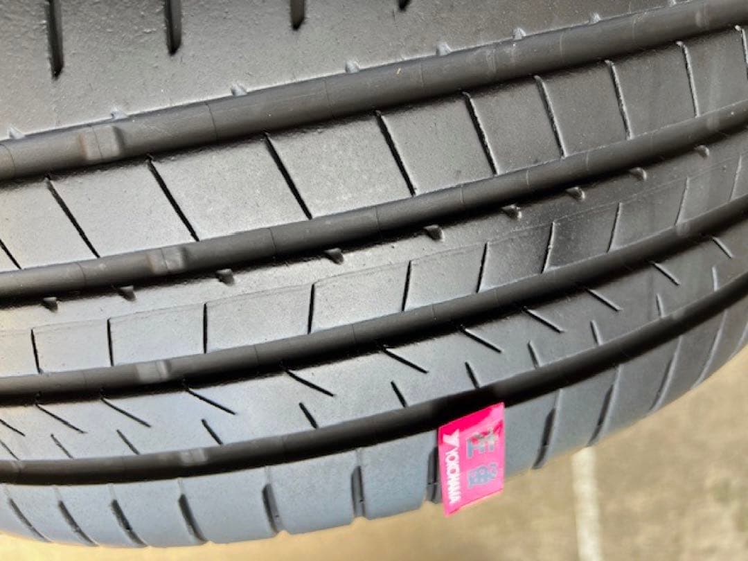 BSタイヤ+stiホイール 4本セット美品