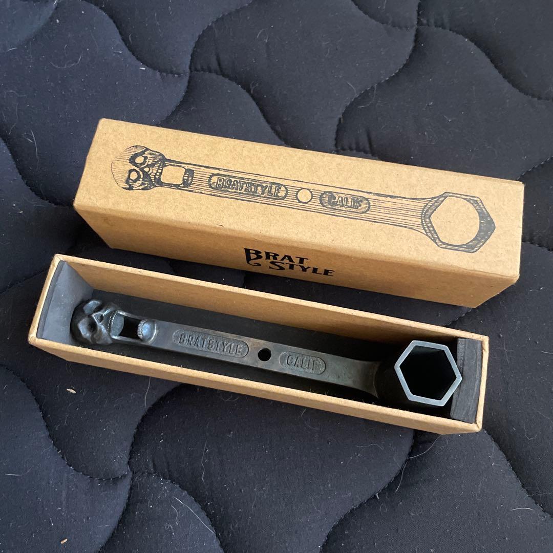 Bratstyle 製　プラグレンチ 限定品　廃盤