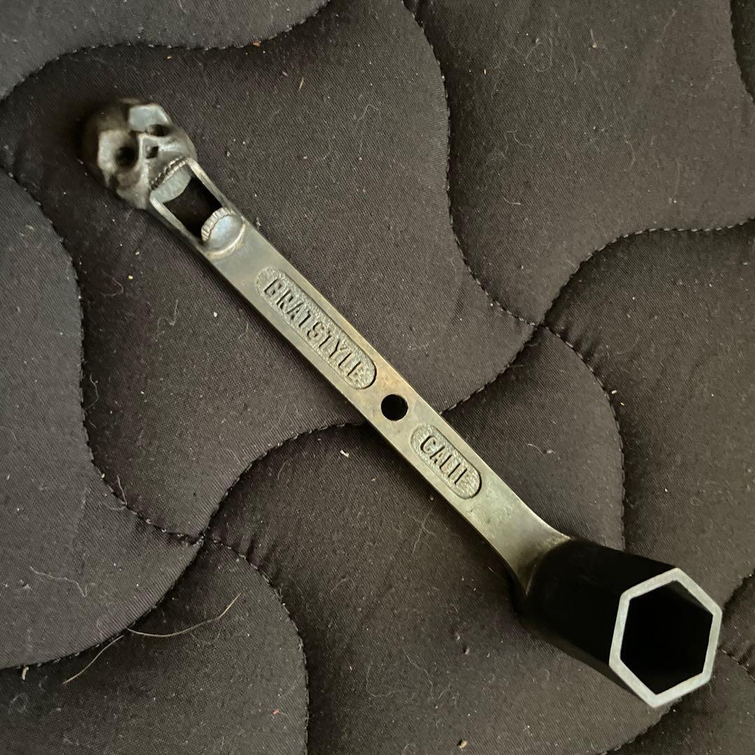 Bratstyle 製　プラグレンチ 限定品　廃盤