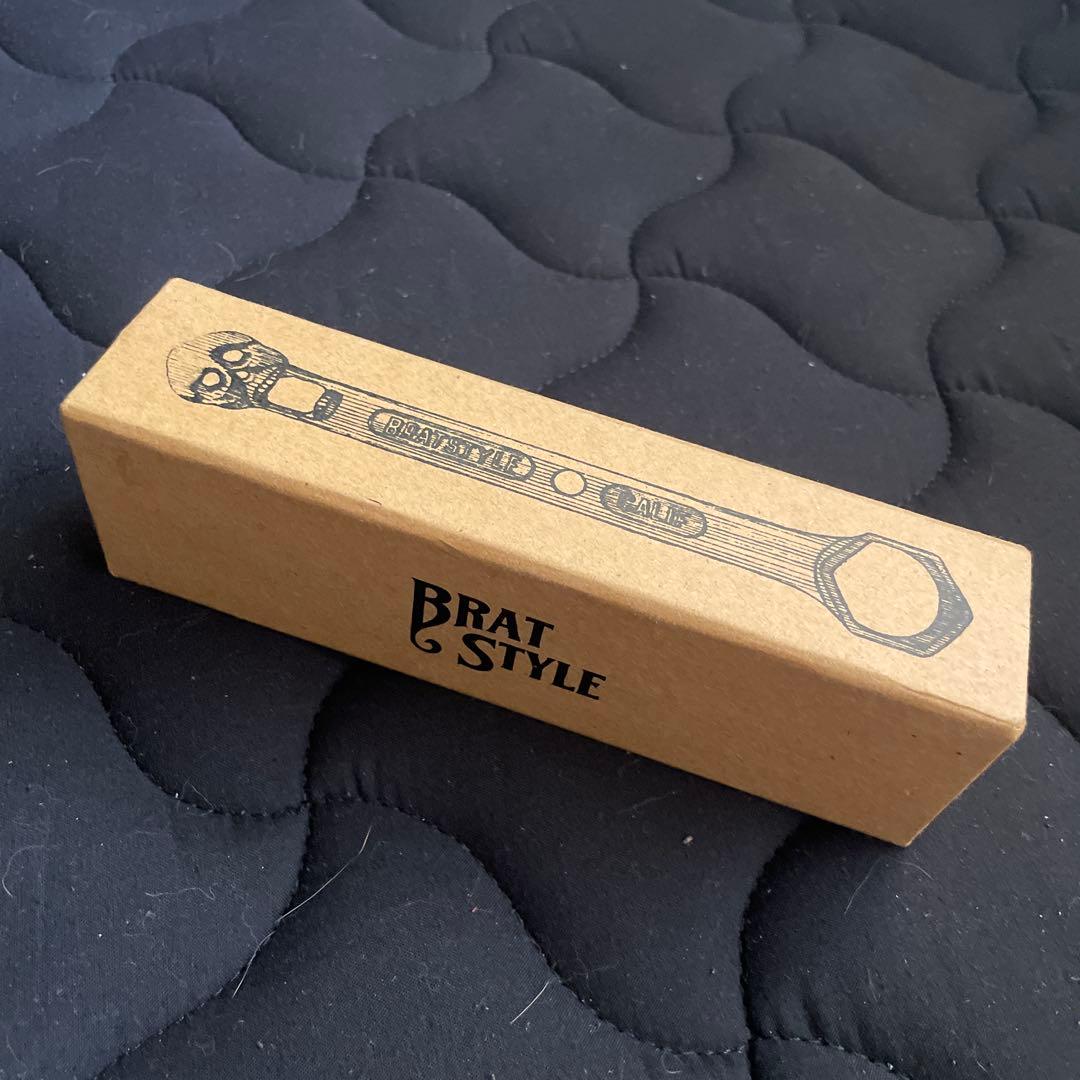 Bratstyle 製　プラグレンチ 限定品　廃盤