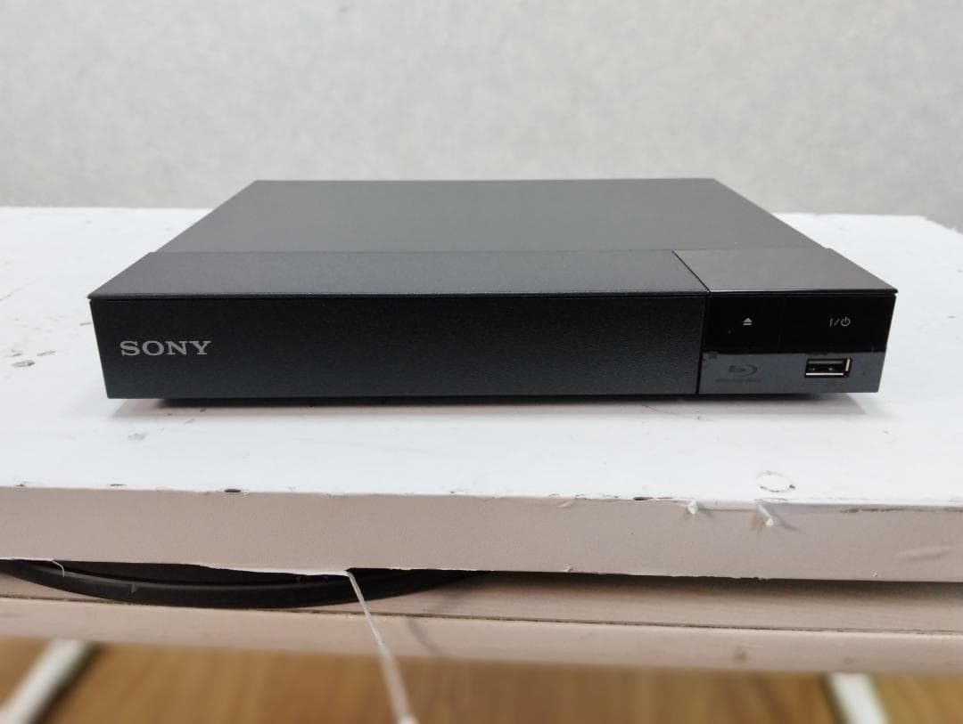 Y♢395 ソニー ブルーレイプレーヤー BDP-S1500 美品