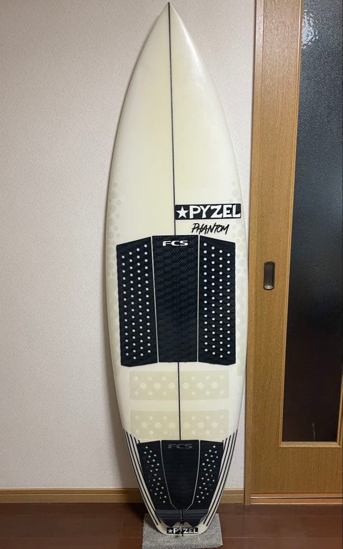 パイゼル　ファントム　5.10 サーフボード　PYZEL PHANTOM
