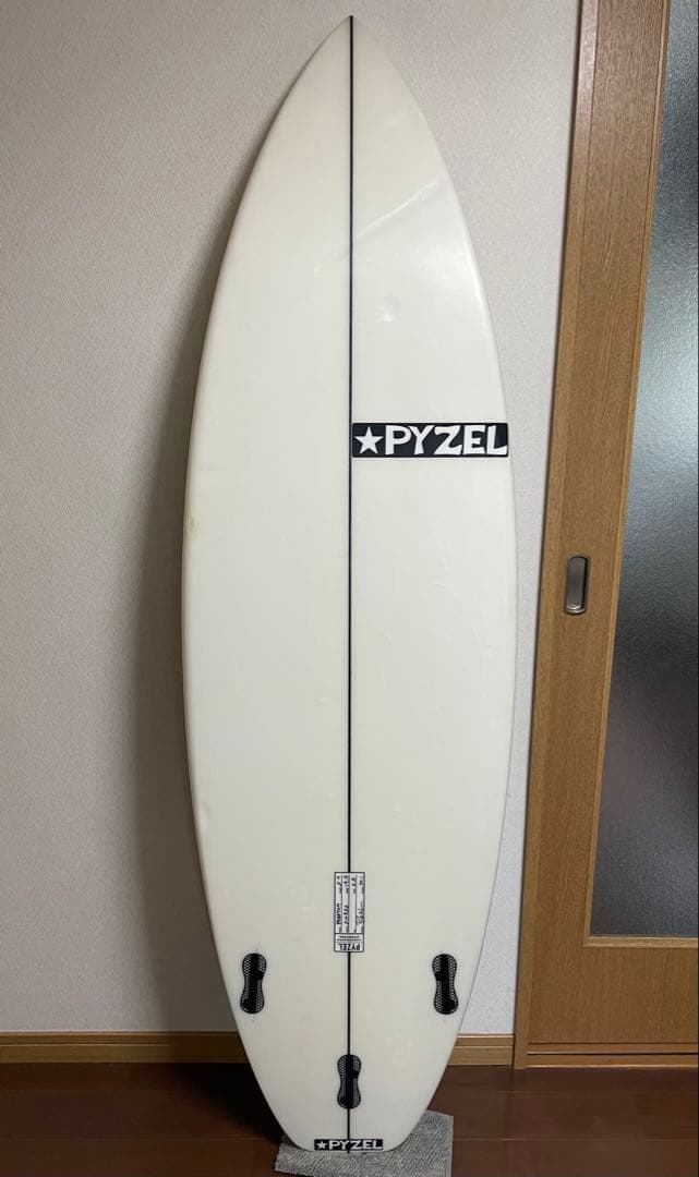 パイゼル　ファントム　5.10 サーフボード　PYZEL PHANTOM