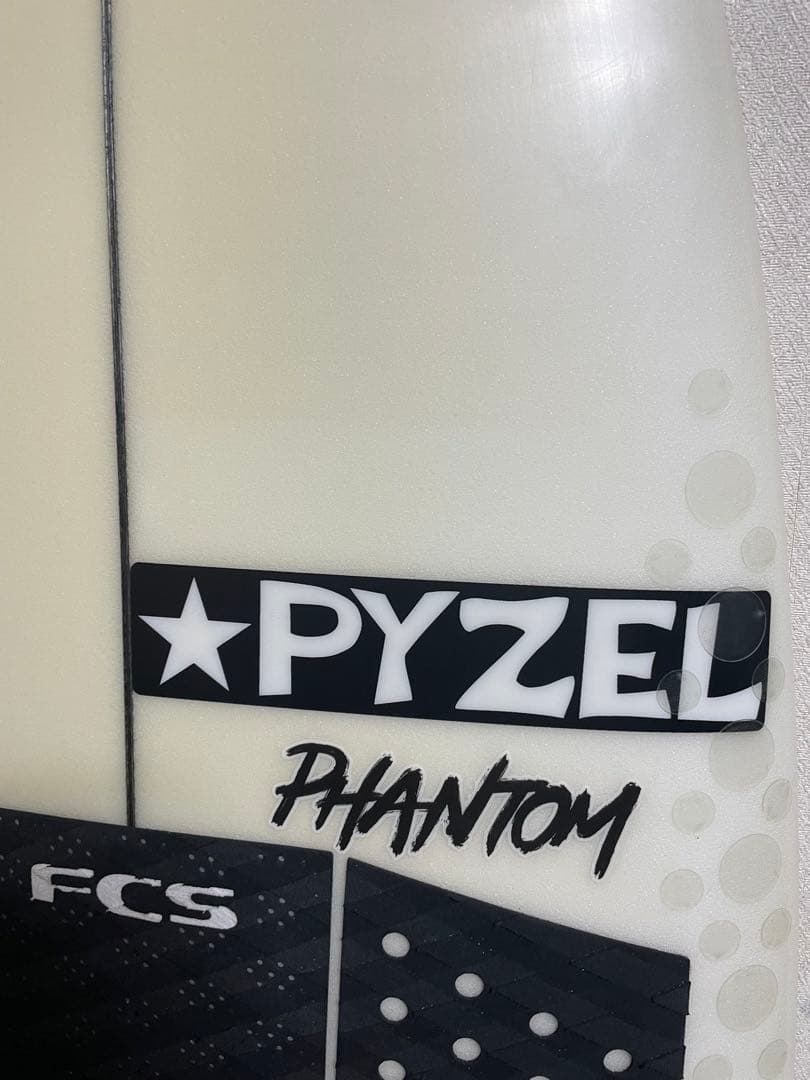 パイゼル　ファントム　5.10 サーフボード　PYZEL PHANTOM