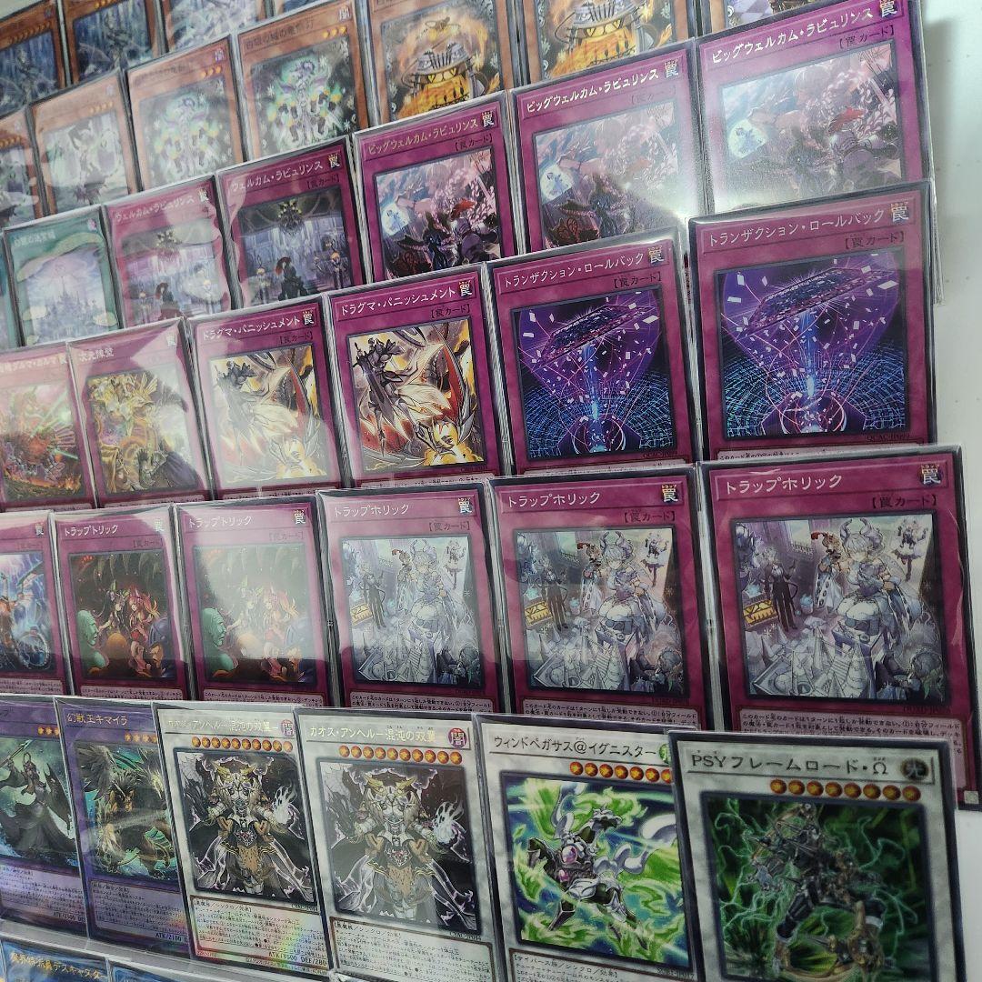 山屋　即日発送　ラビュリンスデッキ　構築済みデッキ　まとめ売り