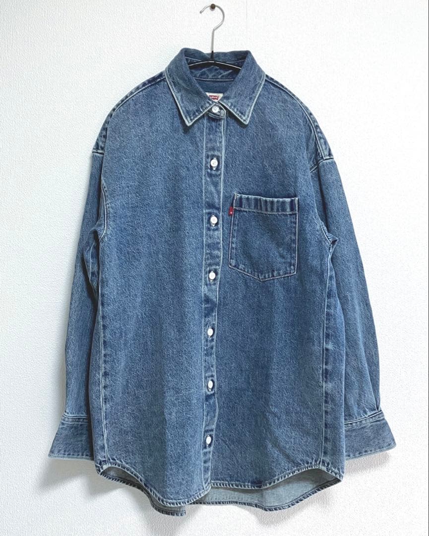 美品ジャーナルスタンダード LEVI’S THE EVERYDAY SHIRTS