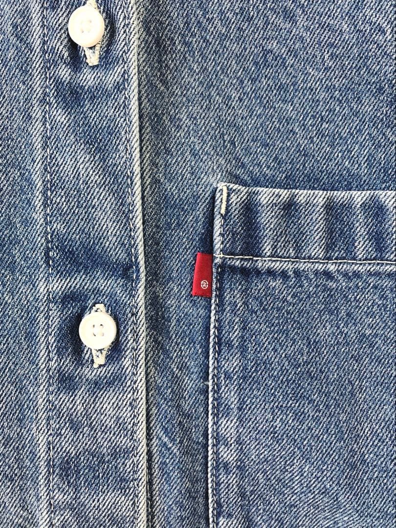 美品ジャーナルスタンダード LEVI’S THE EVERYDAY SHIRTS