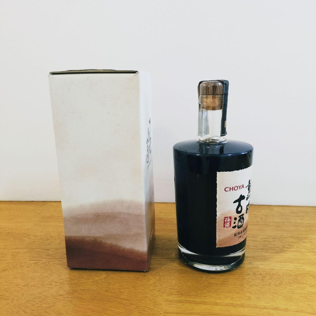 チョーヤ choya 蝶矢 梅酒 極撰10年熟成古酒 新品 未開封