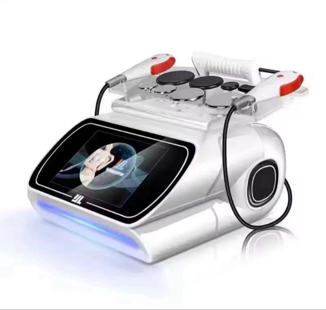 インディバ 高周波　448khz RET CET RF 低周波　ラジオ波