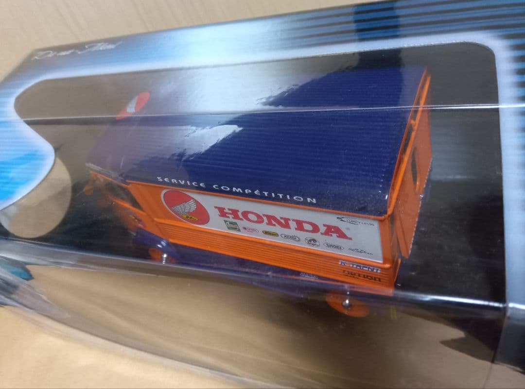 masaです！1/18 シトロエン　Type-H