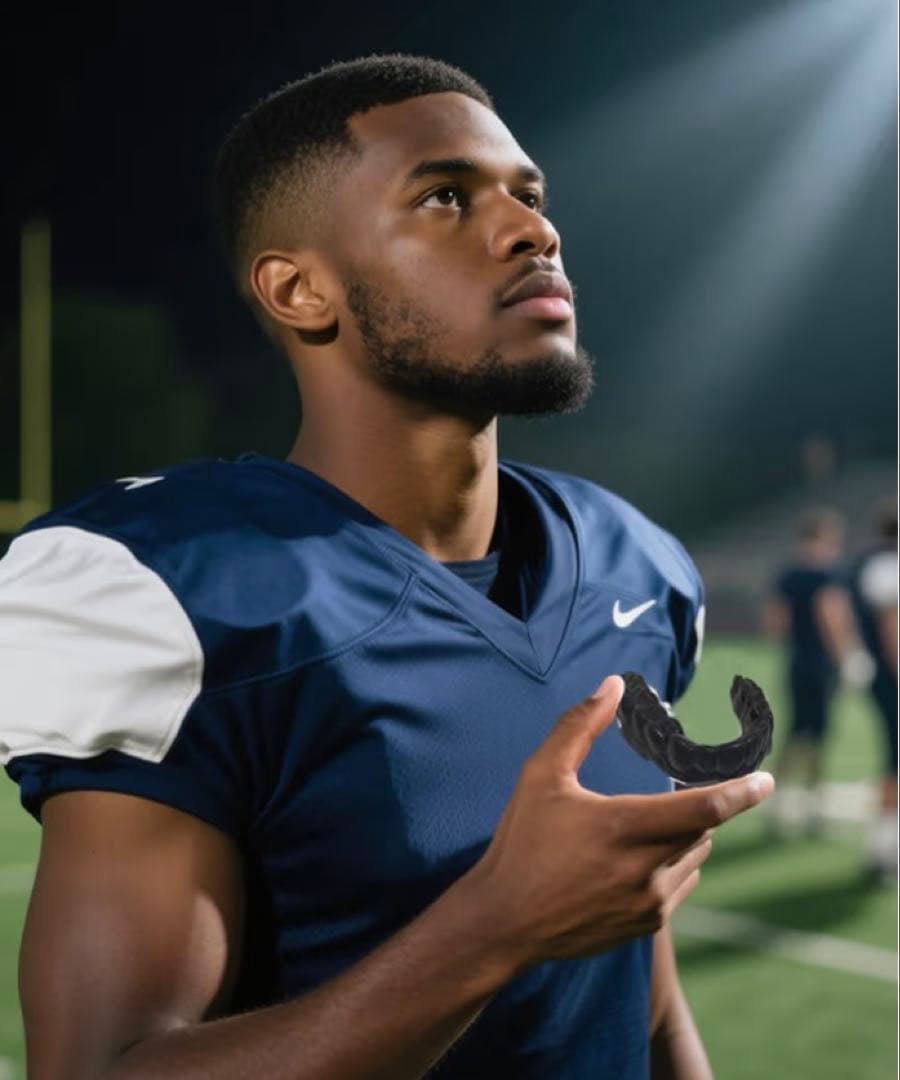 カスタム スポーツマウスピース 色選択可