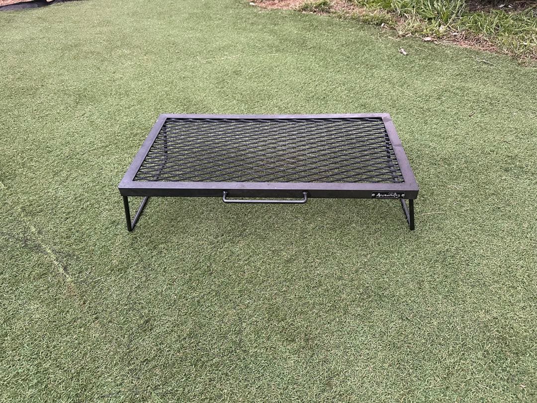 サンゾー工務店/アイアンテーブル