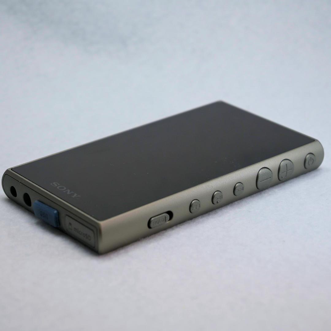ポータブルプレーヤー SONY WALKMAN NW-A105 16GB