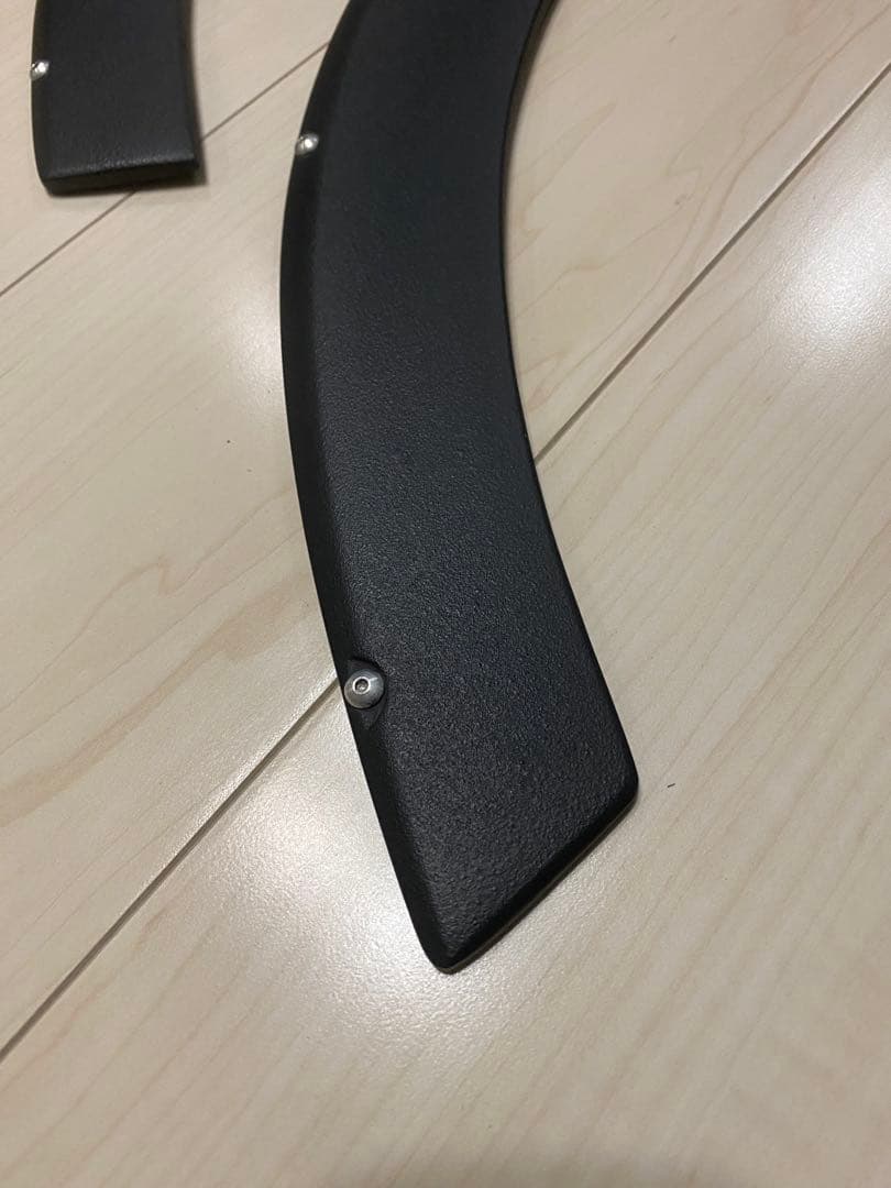 ギブソン　GIBSON 9ｍｍオーバーフェンダー　200系　ハイエース　車検対応