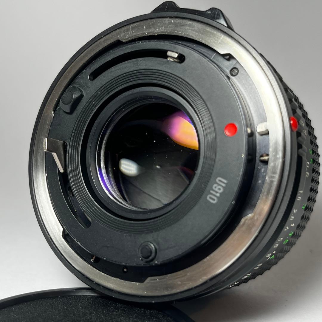 専用】Canon AE-1 フィルムカメラ NFD 50mm f/1.8