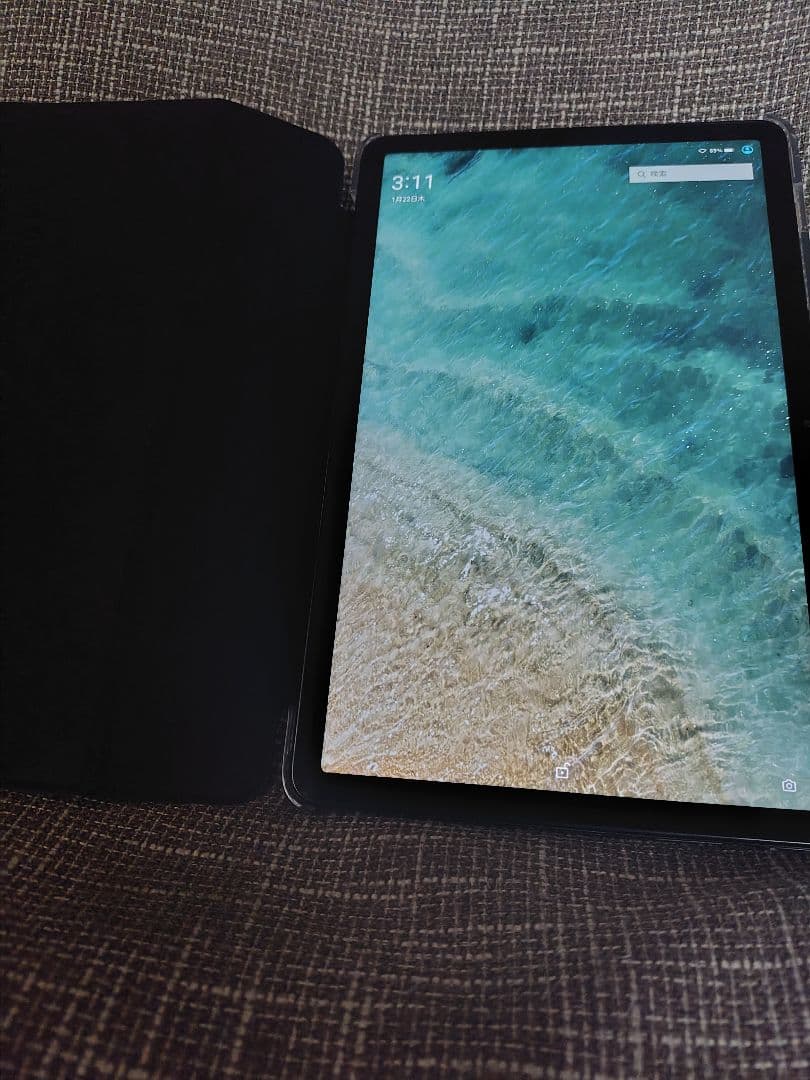 Amazon Fire Max 11 64GB　箱無し本体のみ＋専用カバー