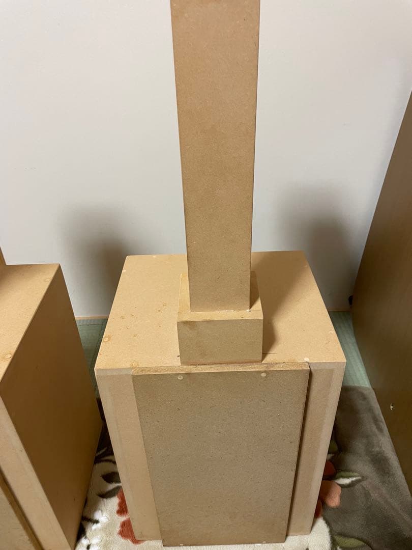 Fostex FE83En 自作フルレンジスピーカー スワン？1個　B