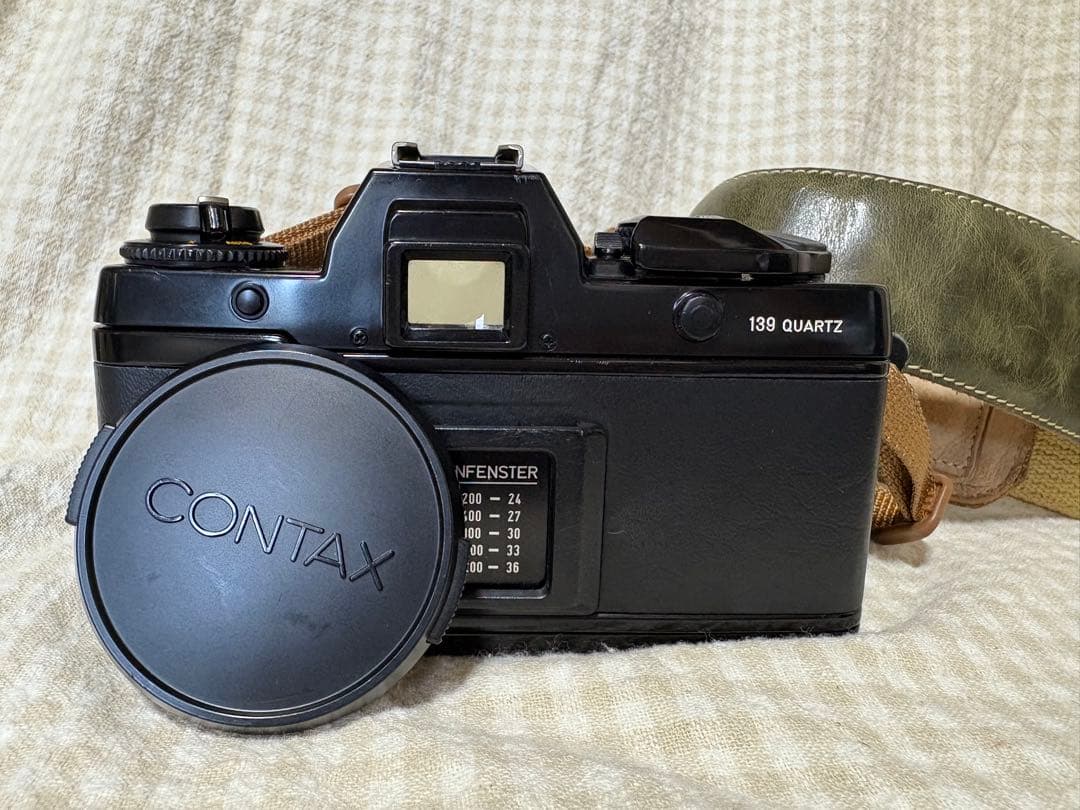 Carl Zeiss Planar 50㎜F1.4 AEJ CONTAX139q