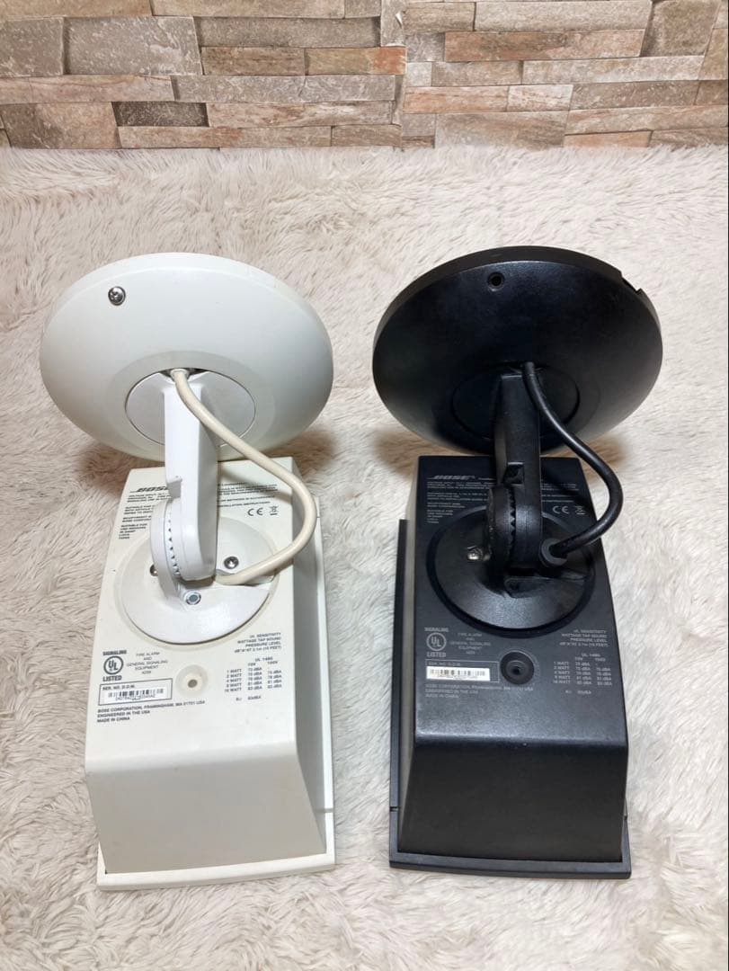 Bose FreeSpace DS 40SE 2個セット　スピーカー