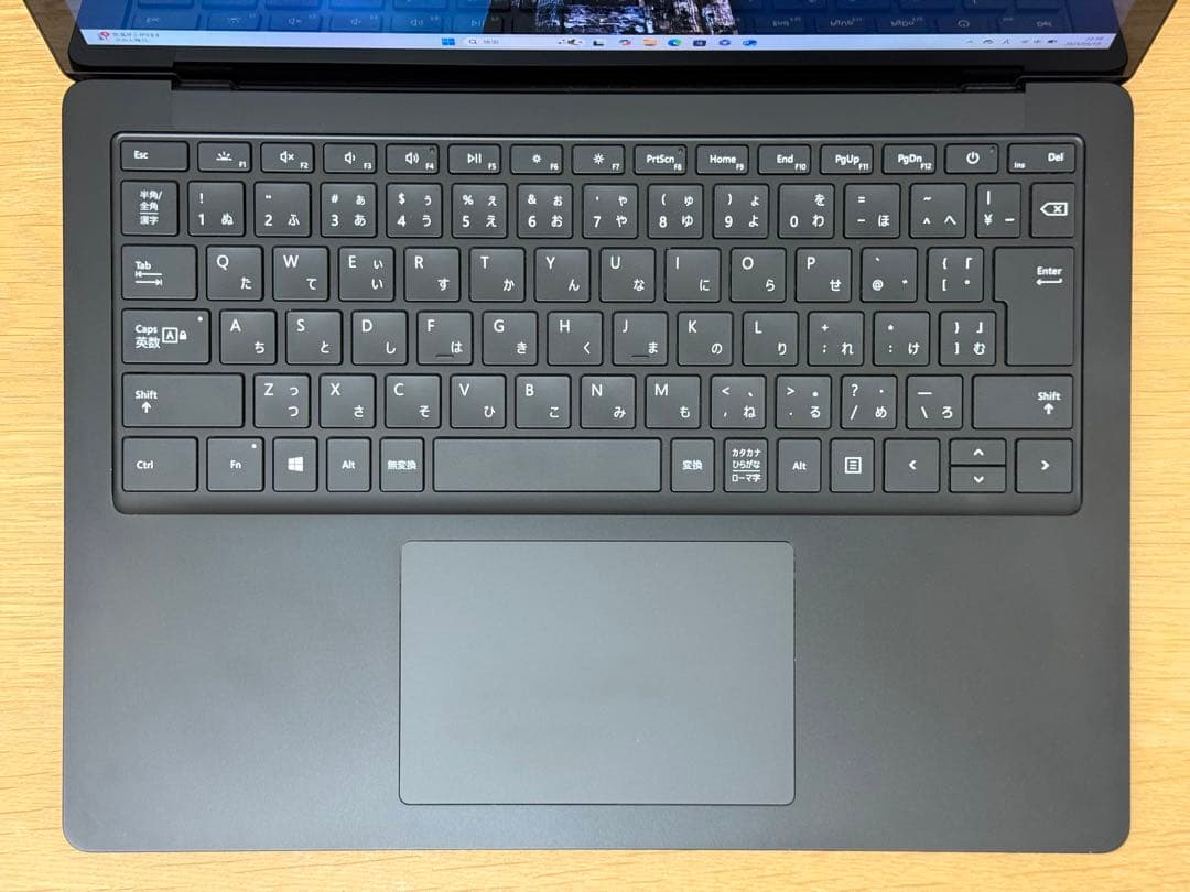Surface Laptop3 13.5 i7/16GB/256GB AC付き