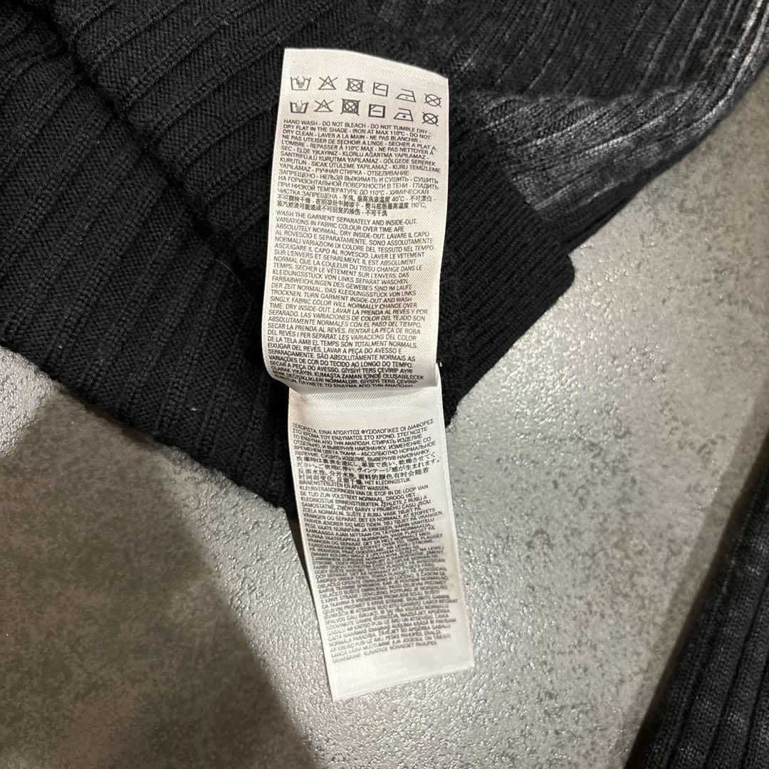 DIESEL K-ANDELERO ニット Mサイズ　深水光太さん着用