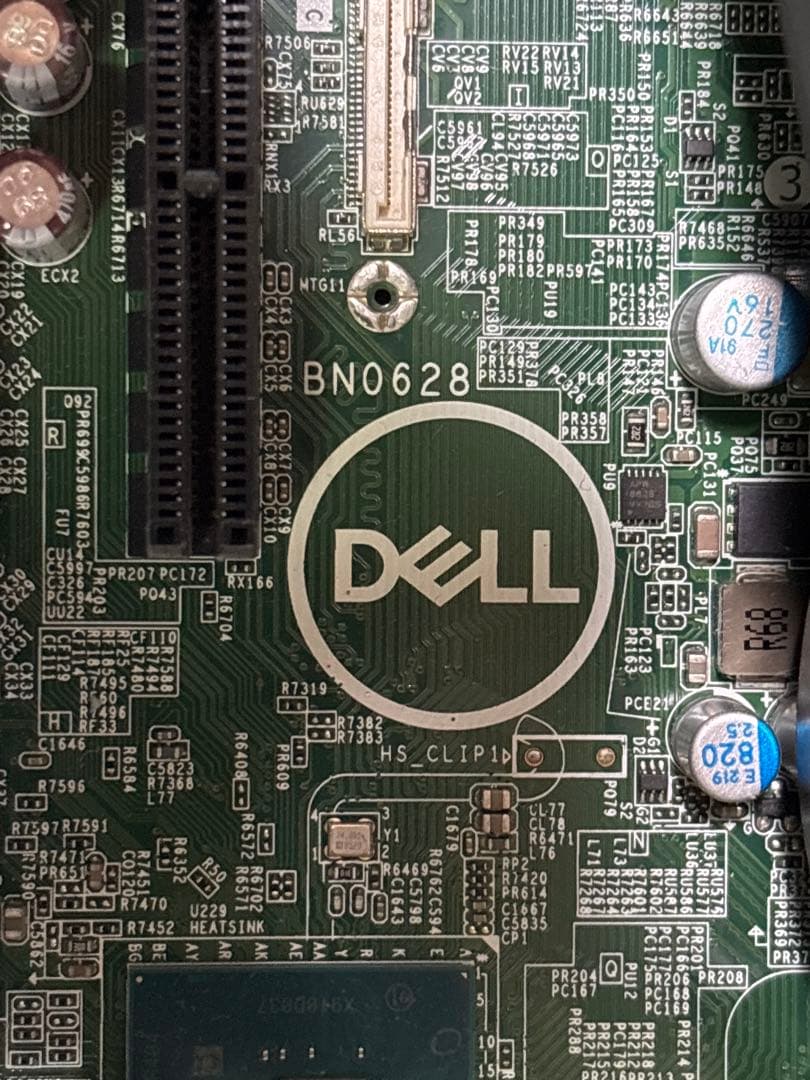 Dell OptiPlex 5060 SFFメモリ64GB可 CPU・SSDなし