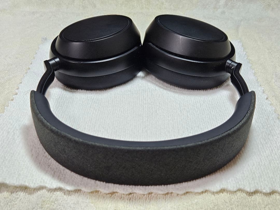 (美品)Sennheiser MOMENTUM 4 Wireless ブラック