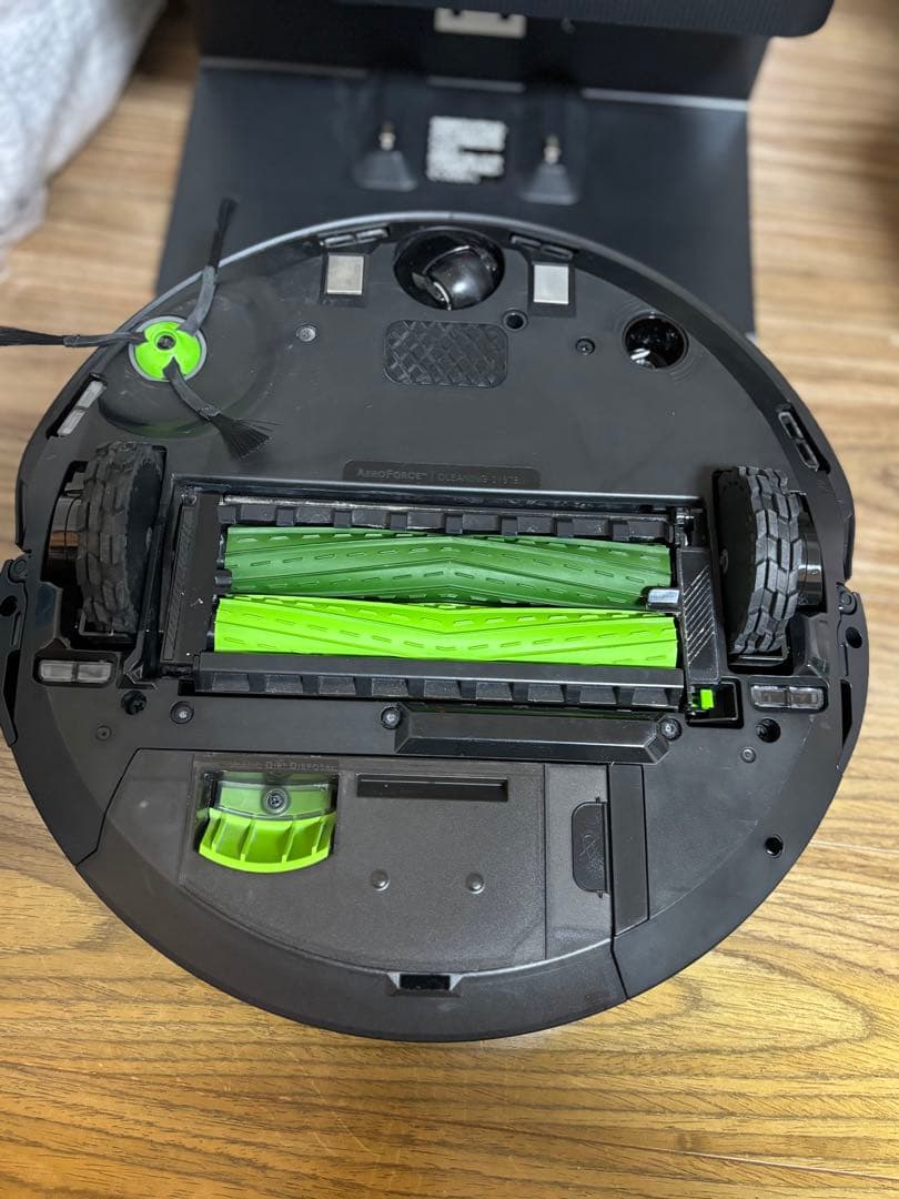 〜12/16迄値下　ルンバ コンボ j7+ ロボット掃除機 アイロボット 水拭き