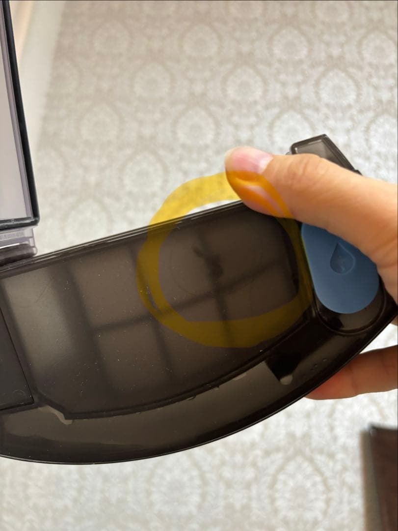 〜12/16迄値下　ルンバ コンボ j7+ ロボット掃除機 アイロボット 水拭き