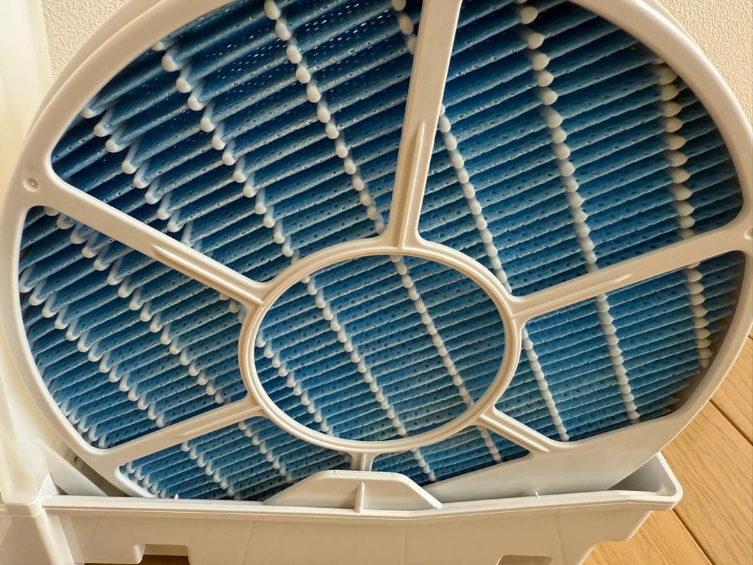 SHARP 加湿空気清浄機 KC-50TH7ホワイト 2022年製