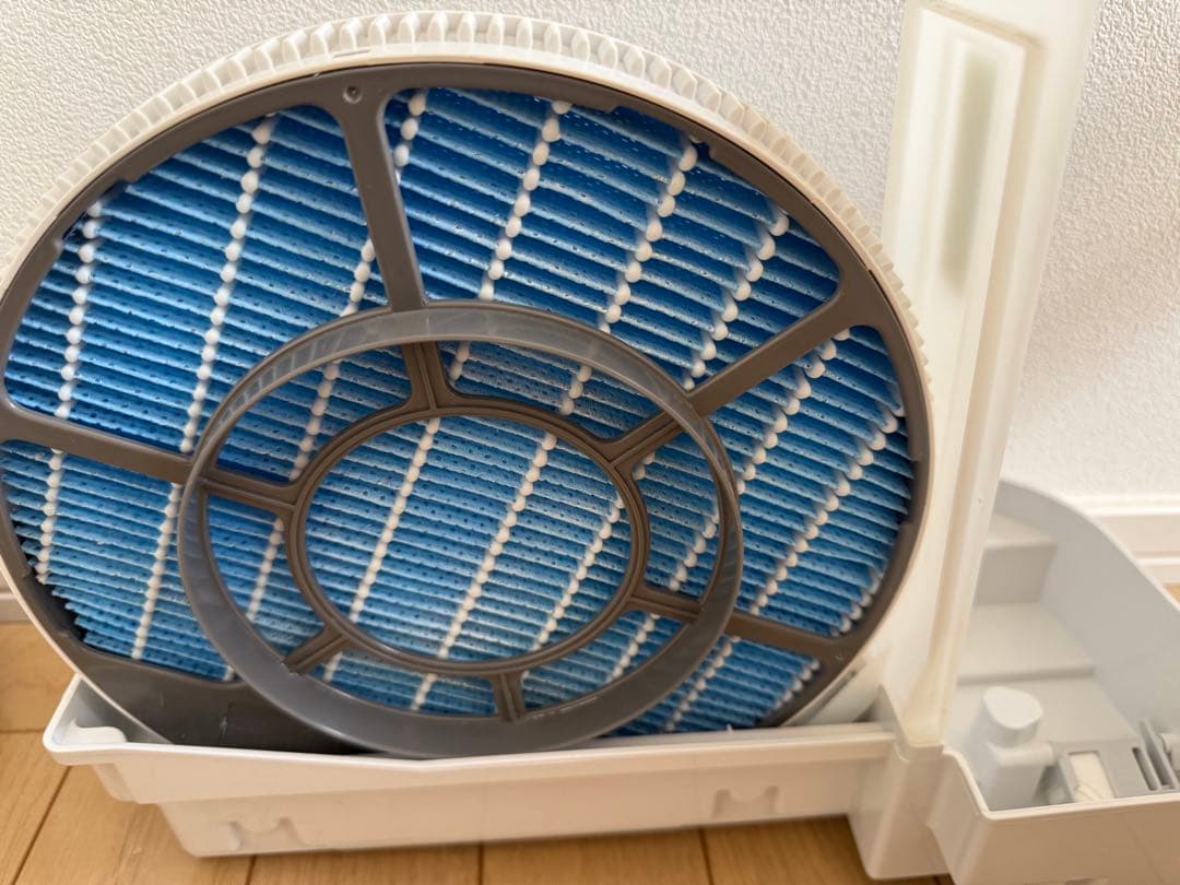 SHARP 加湿空気清浄機 KC-50TH7ホワイト 2022年製