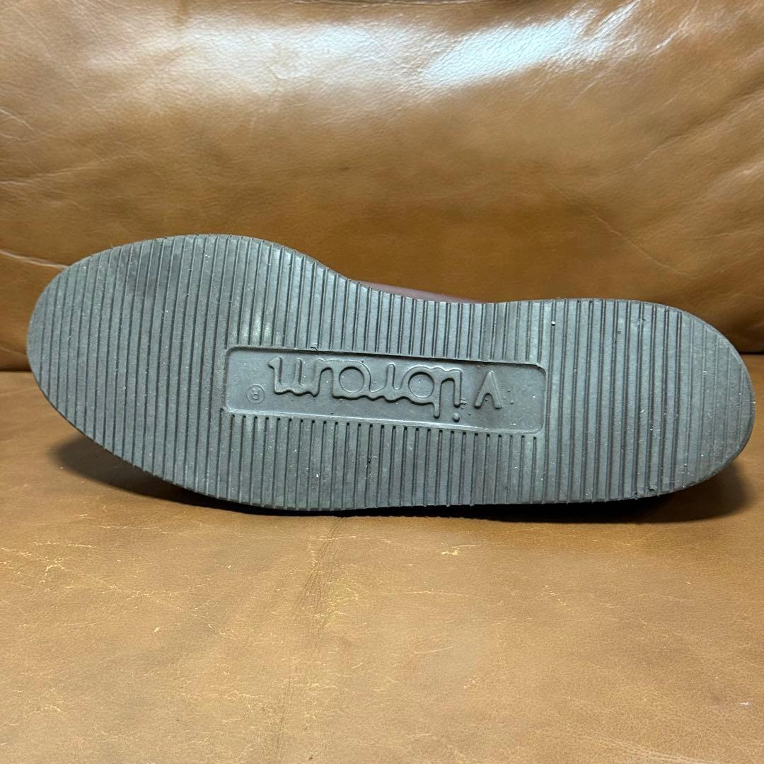 【使用数回のみ】ラッセルモカシン 1272 フィッシングオックスフォード