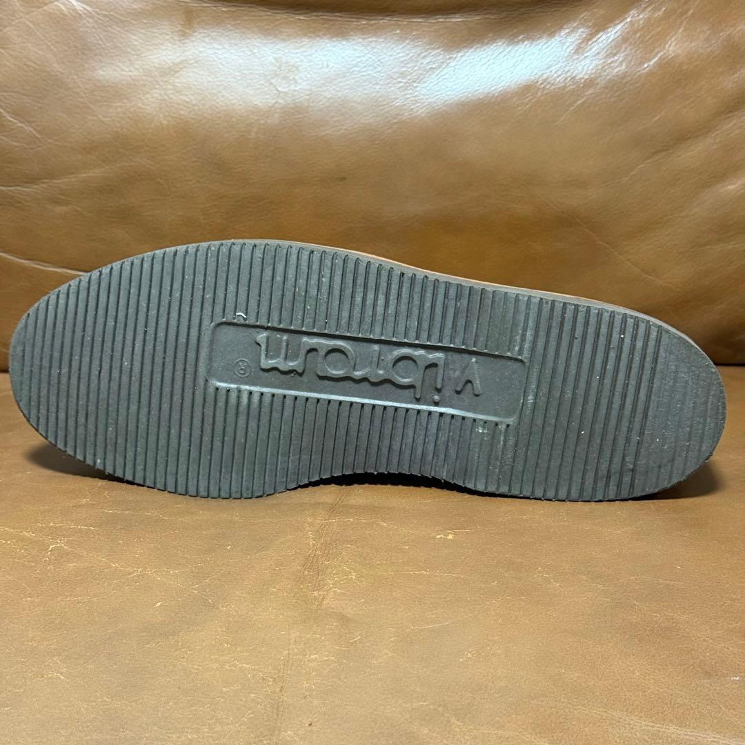 【使用数回のみ】ラッセルモカシン 1272 フィッシングオックスフォード