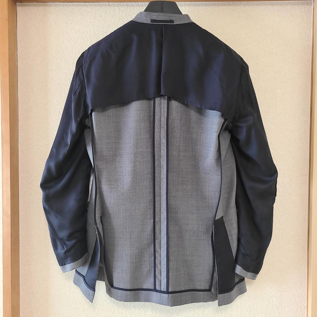 【超レア】鎌倉シャツ Ermenegildo Zegna 生地 ジャケット