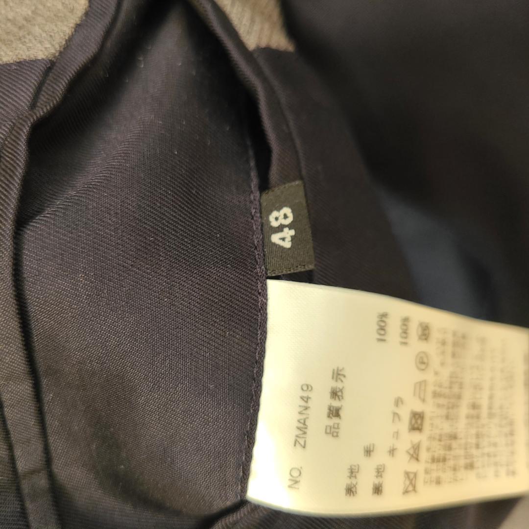 【超レア】鎌倉シャツ Ermenegildo Zegna 生地 ジャケット