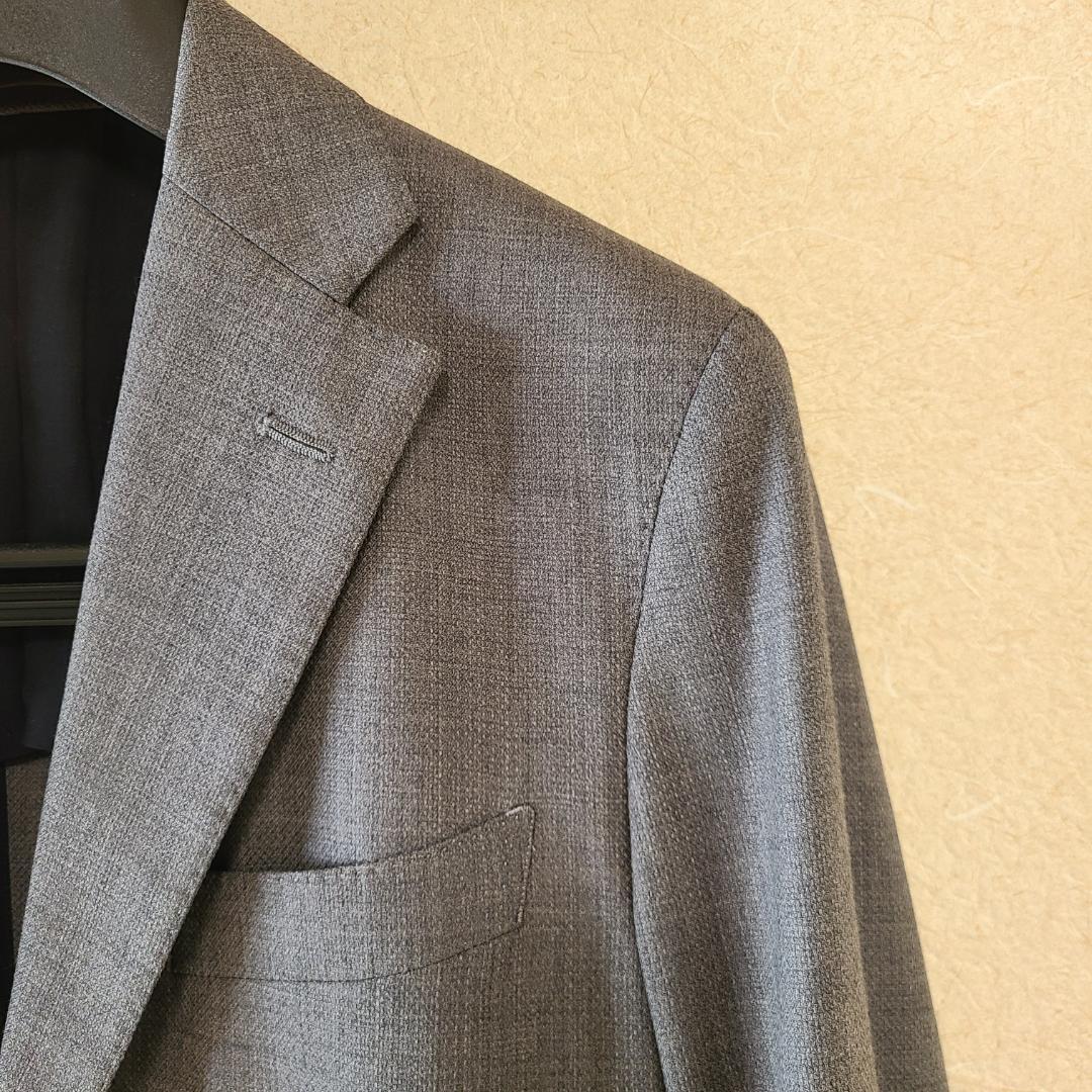 【超レア】鎌倉シャツ Ermenegildo Zegna 生地 ジャケット