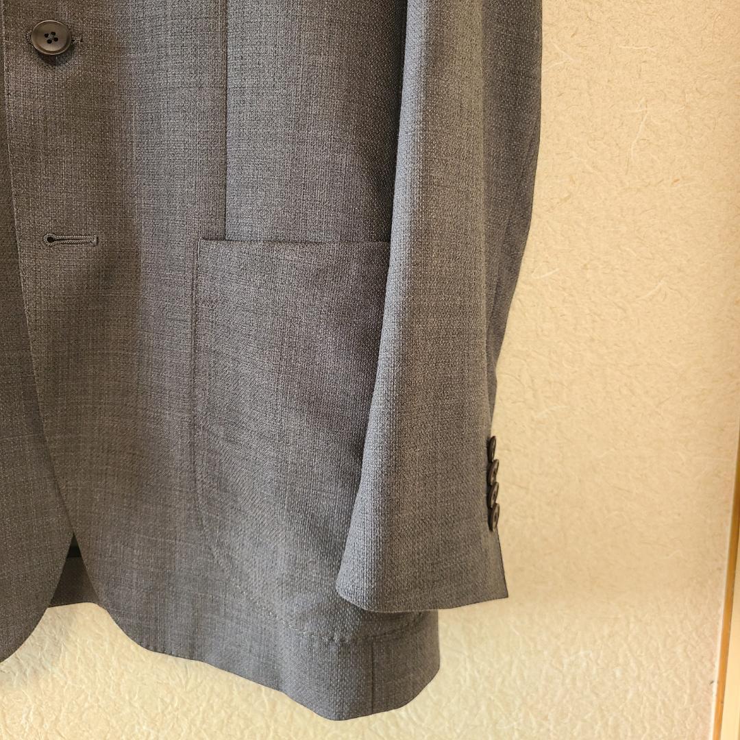 【超レア】鎌倉シャツ Ermenegildo Zegna 生地 ジャケット