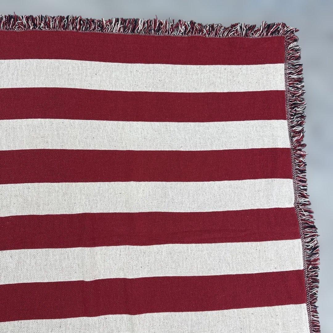 Wrangler 星条旗　国旗　マルチカバー　ソファーカバー　123x192