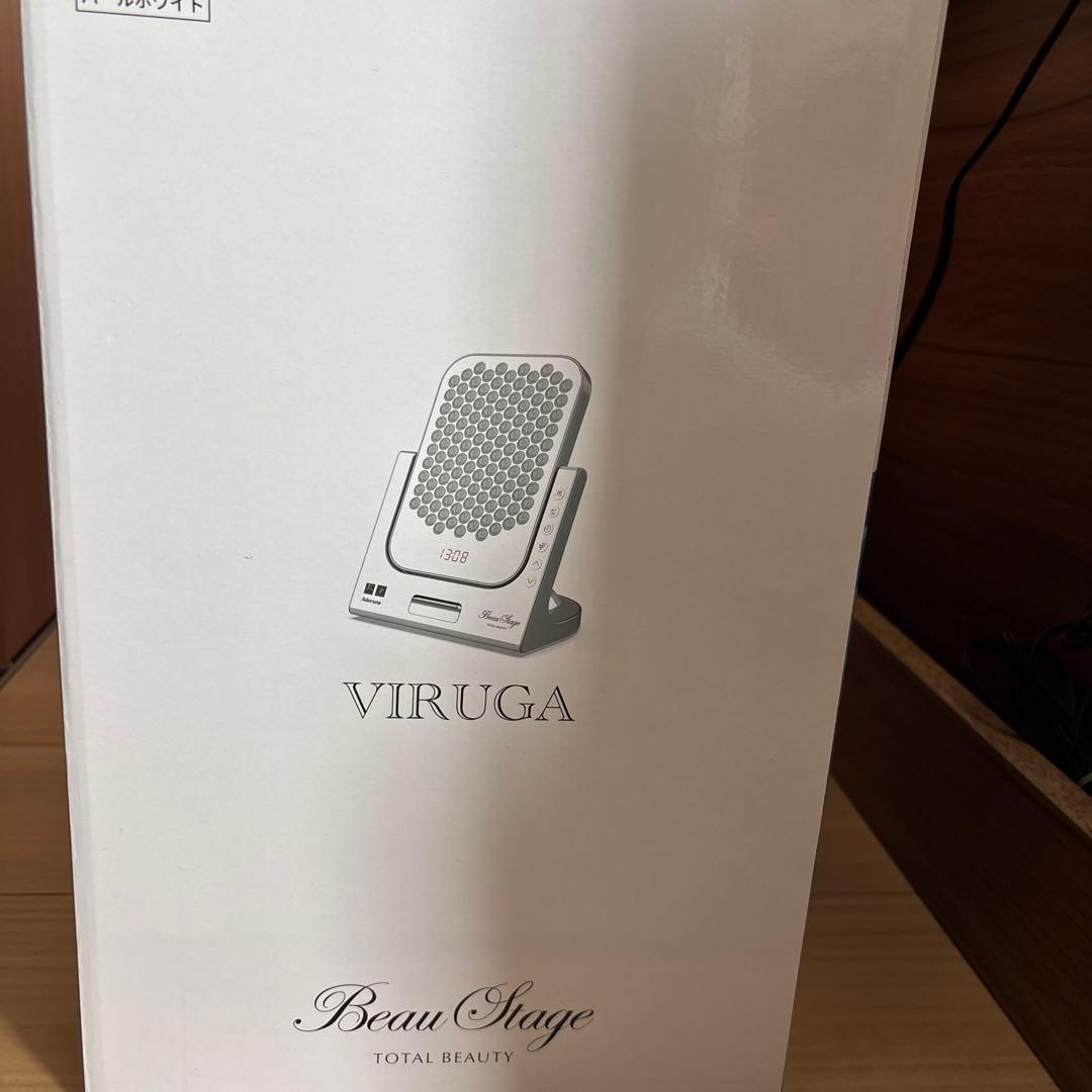 ボディ・フェイスケア BeauStage AD-BS02-W WHITE